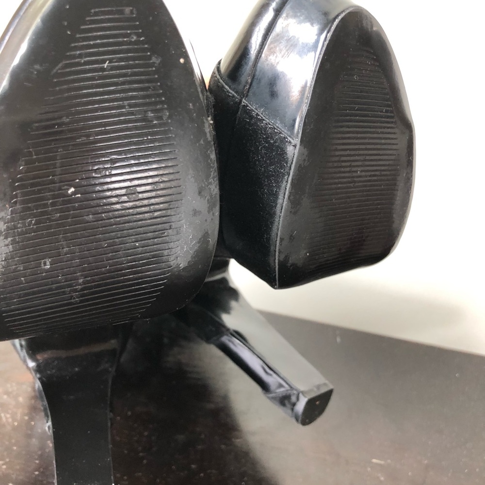 Bcbgeneration Black Platform Heels - image 4